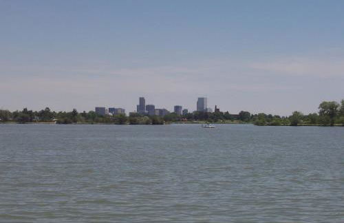 Sloans Lake Getaway - Basement Apartment Near Broncos and Downtown Denver - Foto 16