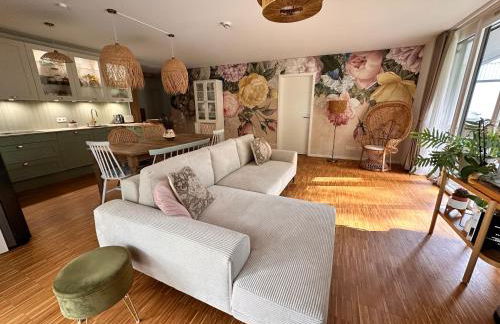 Stadtwohnung mit Garten - Foto 38