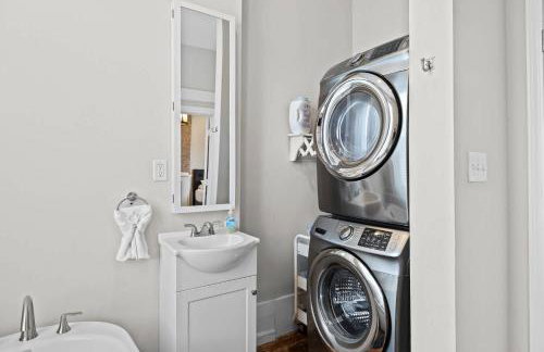 Historic 3-BR Downtown Bourbon Getaway - Foto 41