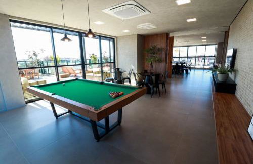 Apartamento novo e completo há 500m da praia Ponta Verde! - Foto 12