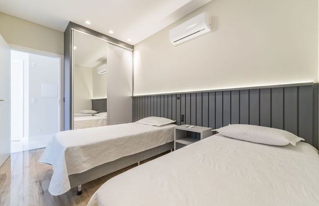 884A- Aluguel Bombinhas 2 quartos - Photo 8