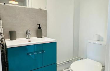 Studio 11 Proche Centre Ville avec Wifi Parking Troyes - Foto 3