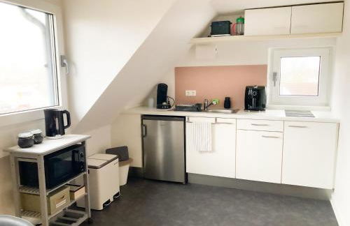 PEARLs - Gemütliches Dachgeschoss-Studio im Zentrum von Kleve - Foto 18