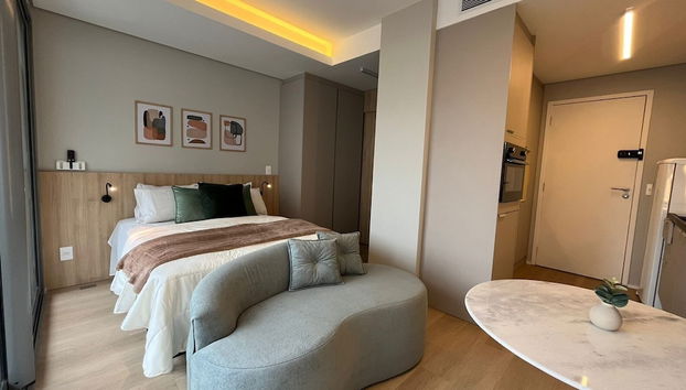 Vossa Bossa Pop Pinheiros - Foto 5, Habitación