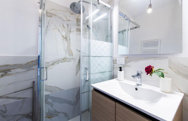 Noto 10 in Milan With 1 Bedrooms and 1 Bathrooms - Foto 32