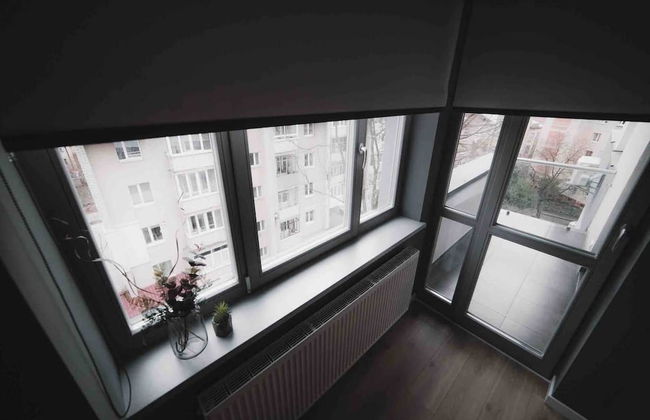 Apart-hotel Kostjukowski Apartments - Photo 37