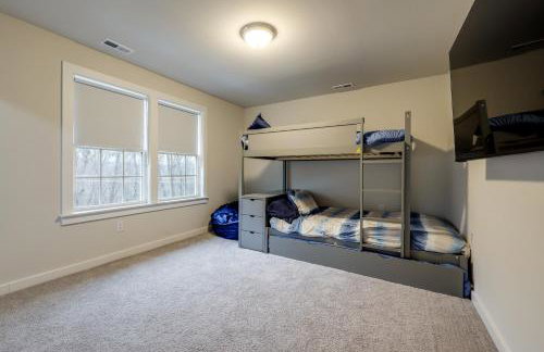 1 Mile to Quantico 5BR Home with Game Room! - Foto 21