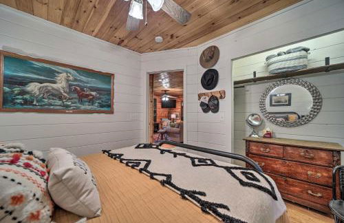 Highlands Cabin on Buck Creek about 8 Mi to Town! - Foto 15