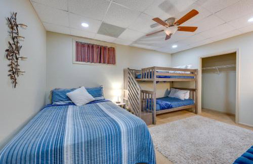 Luxe Lake Sinclair Living Private Dock and Beach! - Foto 12