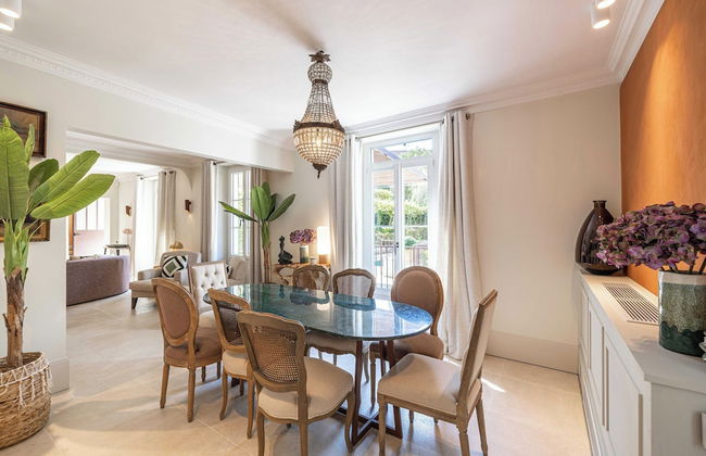 Luxurious Villa With Heated Pool 5br/10p - Cannes - Foto 22