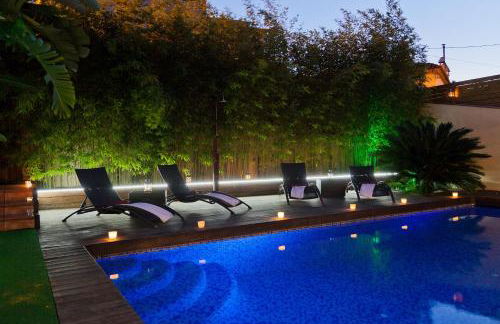 Villa Victoria Barcelona - Foto 40