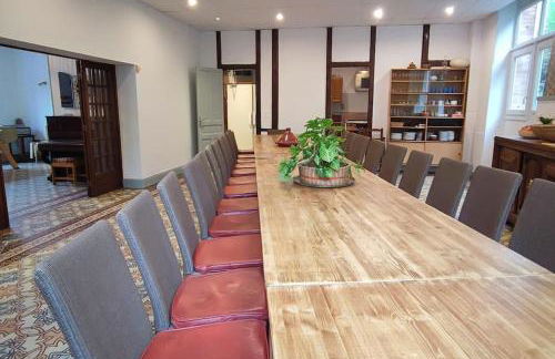 Grande maison familiale la bastide du puech - Photo 7