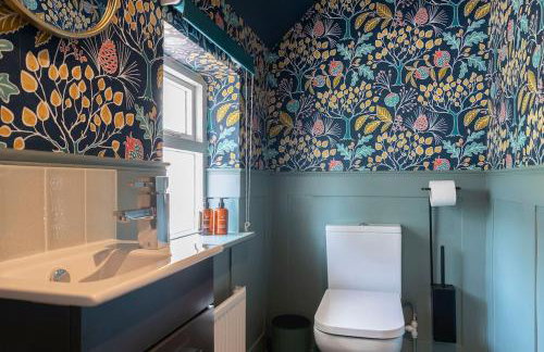 Beautiful Danford House & Lodge with Hot Tub - Foto 45