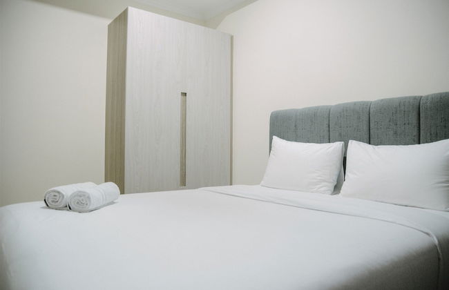 2BR Deluxe and Modern Menteng Park Apartment - Foto 10