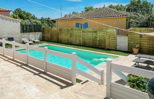 Stunning Home In Saint-Nazaire-D'aude - Foto 6