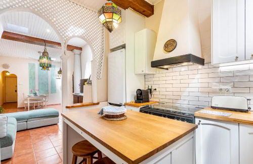 Romantic Mediterranean Riad - Foto 15