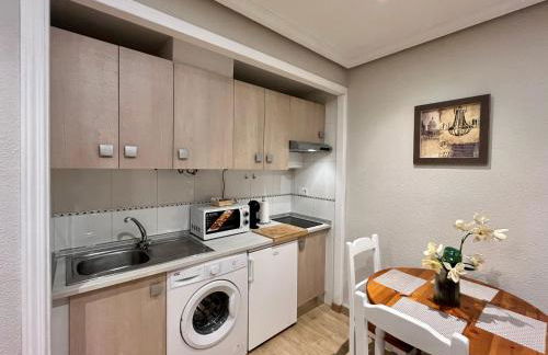 Apartamento Castilla 30 - Parking Publico Gratuito - Foto 11