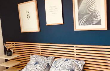 Maison cosy à 300m de la plage avec spa - Foto 8