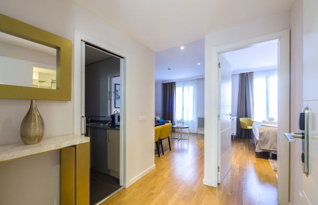 TGH Gran Vía Apartments - Foto 2