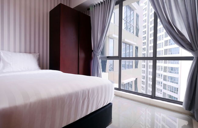 2 Br Apartment The Mansion Kemayoran Tower Emerald - Foto 4