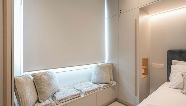 Exclusive Suite by Cloudkeys - Foto 4, Habitación