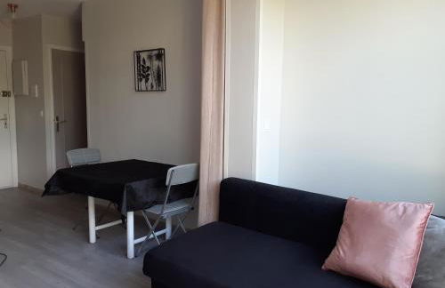 T2 Bord de mer avec jardin et piscine - Foto 25