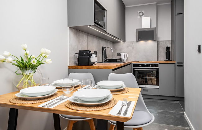 Złota Apartments City Centre by Sun & Snow - Foto 54