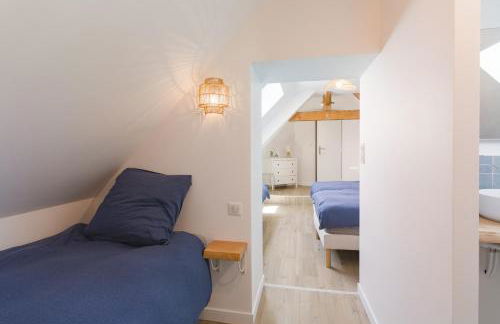 La Villa Maxine, vue mer et spa - Foto 33