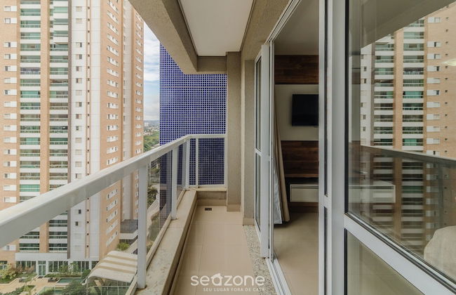 Charmosos Flats no Setor Bueno TXP - Photo 61