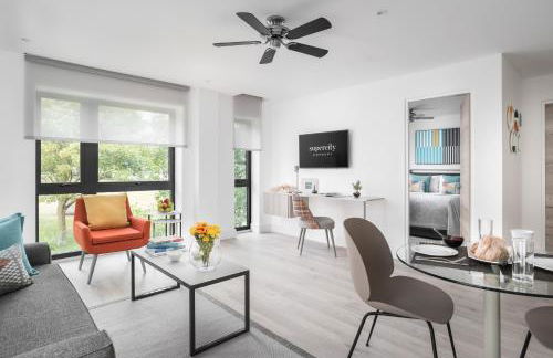 Q Square by Supercity Aparthotels - Foto 24