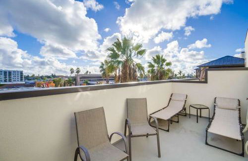 Park Blvd 302 - Newly Built - Spa - Central - Foto 22