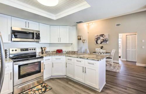 Waterfront Retreat Heated Pool Stunning Sunsets - Foto 26