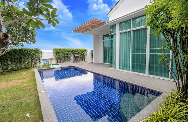 Chaum Haus Pool Villa - Foto 14