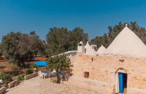 Trullo Tarantini con piscina privata - Foto 15