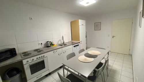 Loge13 - Urban Living Herne - Foto 5, stove, dishwasher