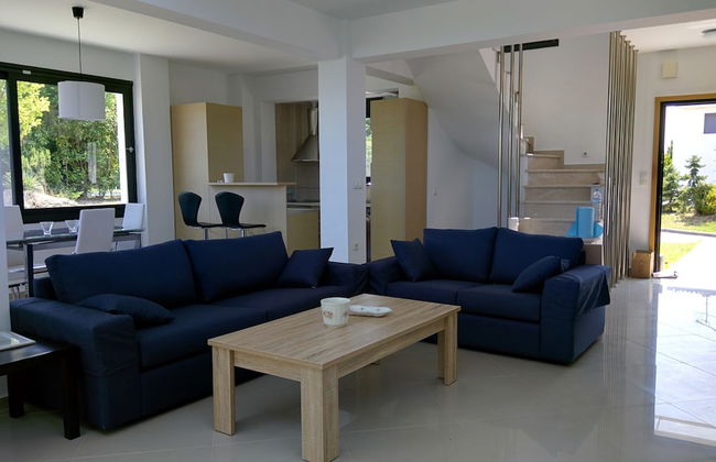 Sunny Sani Luxury Villas - Foto 7