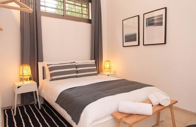 YARKON - By Beach Apartments TLV - Foto 6