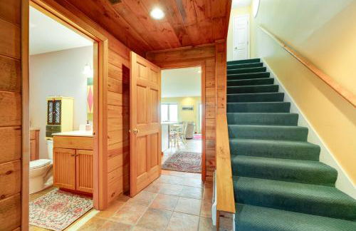 Burke Mountain Vacation Rental Ski-InandSki-Out! - Foto 13