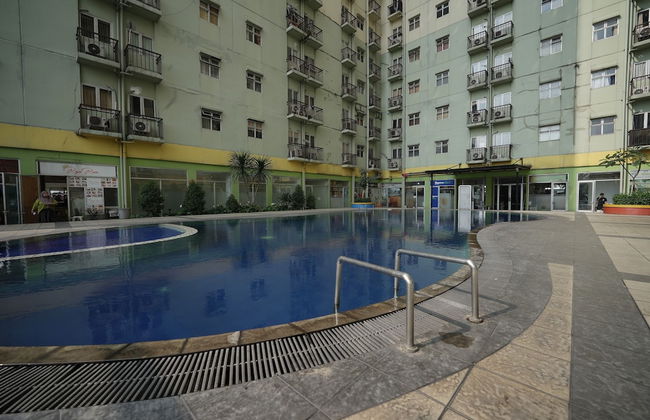 Perfect Stay Apartement The Suites Metro Bandung By Sultan Property - Foto 29