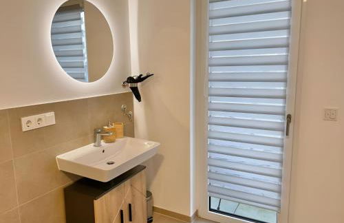 Exklusive 3-Zimmer Luxus-Maisonette in Hochheim - Nähe Frankfurt Flughafen, Wiesbaden und Mainz - Foto 20