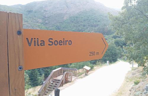 Casa em Vila Soeiro - Casa de Aldeia Vale do Mondego - Foto 30