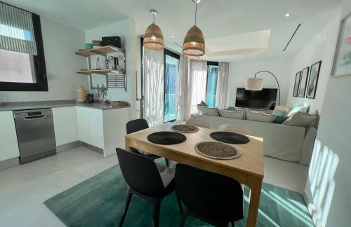 MedanoJoy3-a brand new apartment 60m from the ocean - Foto 14