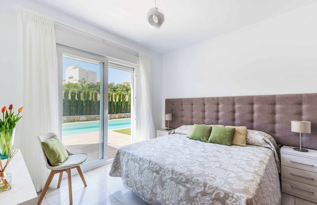 Villa Las Mimosas 20 - Foto 10