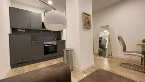 NEU Goldstadt Gallery City Suite Zentrum Pforzheim am Schlössle - Foto 4