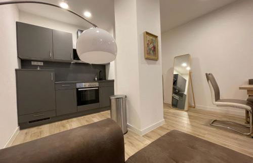 NEU Goldstadt Gallery City Suite Zentrum Pforzheim am Schlössle - Foto 4