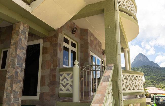 Topaz Apartment Villa - Piton View - Foto 20