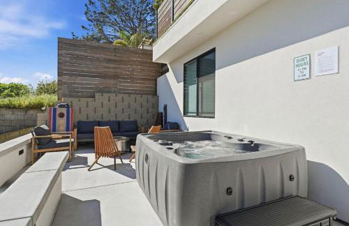 Del Mar Retreat - Laundry BBQ Firepit AC Patio - Photo 47