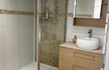 Charmant appartement à Morez à 10 min des pistes des Rousses - Foto 10