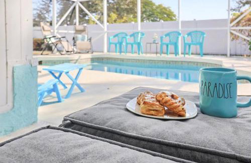 Heated Pool Villa Near Venice Beach Sleeps 6 - Foto 28