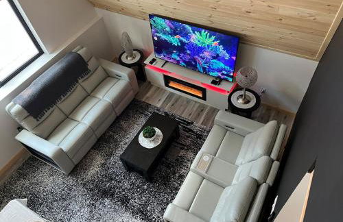 Baby Chocorua A Frame in the mountains sleeps 8 - Foto 18